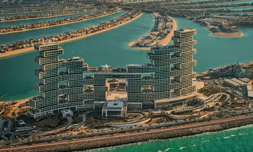 Dubai FOTO Shutterstock 