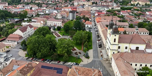 Orașul Blaj  Foto Daniel Guță ADEVĂRUL (114) JPG