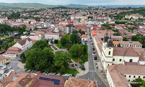 Orașul Blaj  Foto Daniel Guță ADEVĂRUL (114) JPG