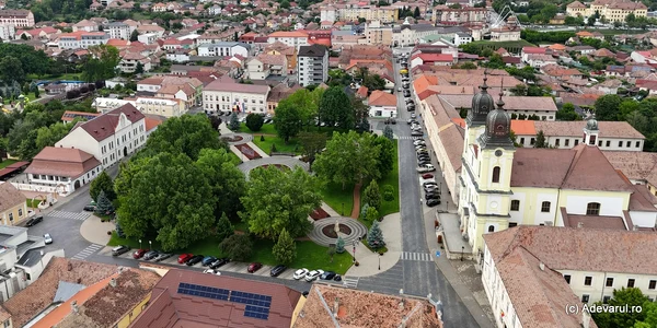 Orașul Blaj Foto Daniel Guță ADEVĂRUL (114) JPG