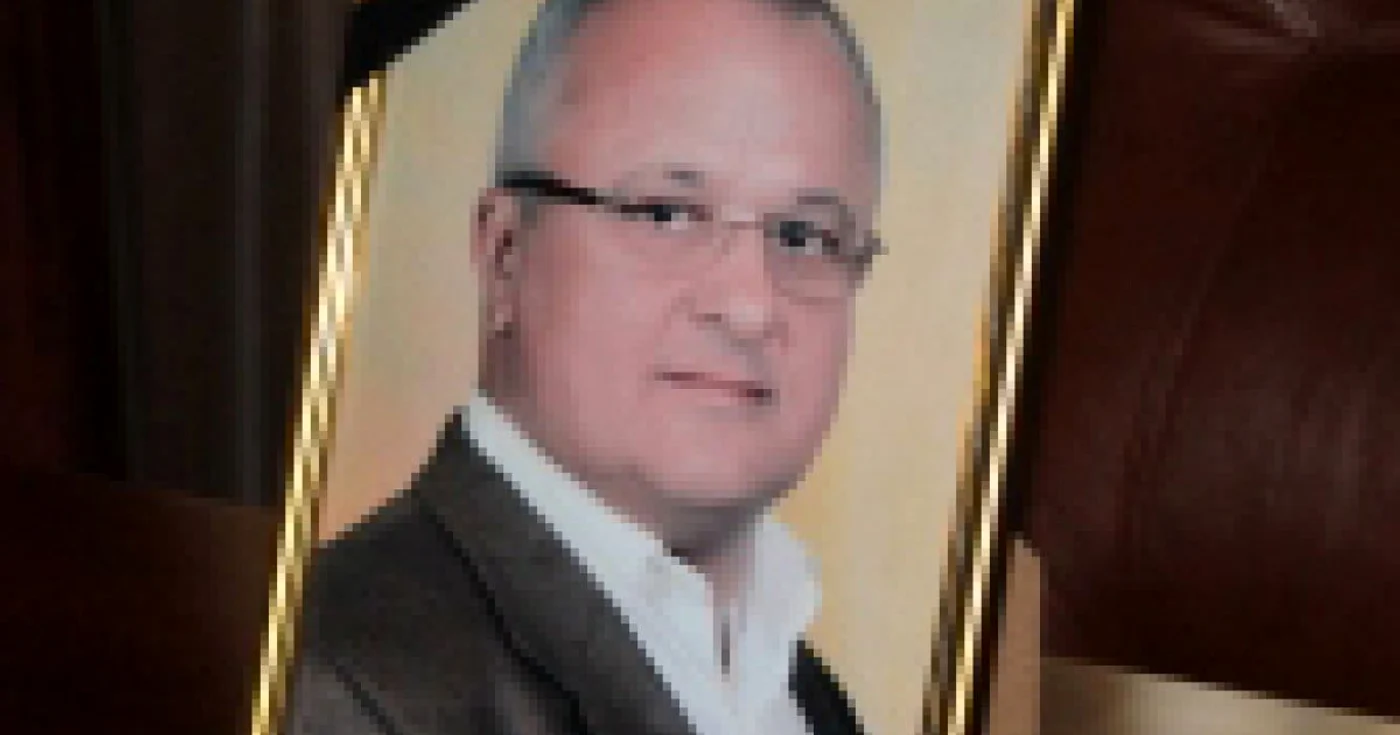 Eugen Surdeanu  FOTO: Ziarul de Vrancea
