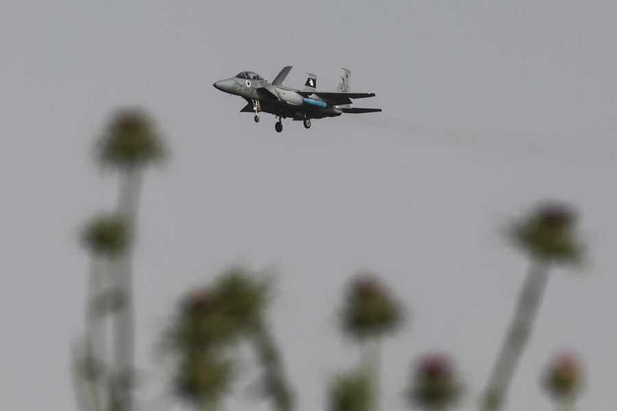 Mărturii despre cum se poartă în prezent războiul dintre Hamas și Israel: „Avioanele de recunoaștere supraveghează totul” 