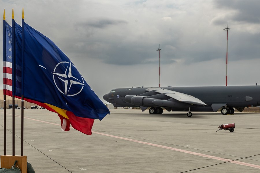 Care este stadiul lucrărilor la baza militară Mihail Kogălniceanu, care va fi una dintre cele mai mari din Europa de Est 