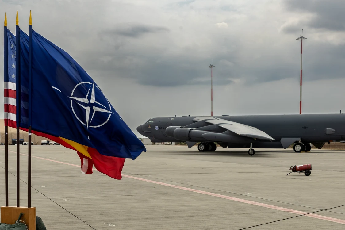 FOTO: Facebook Baza 57 Aeriană Constantin Cantacuzino