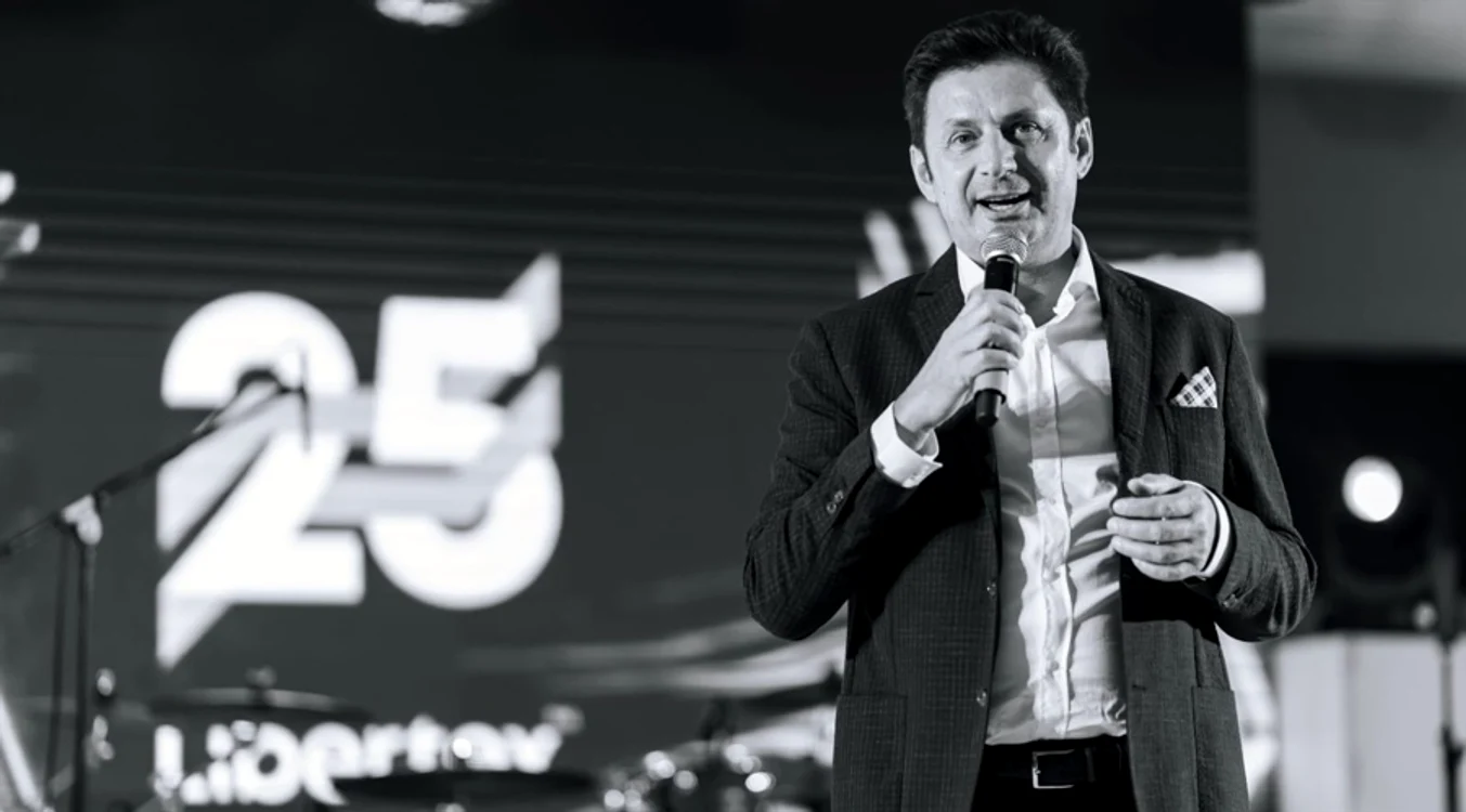 Viaceslav Taran era căsătorit și avea trei copii Foto financemagnates.com