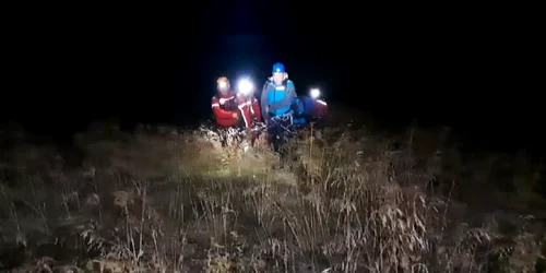 Femeie salvată de salvamontiști Video   Salvamont Argeș mp4 thumbnail png