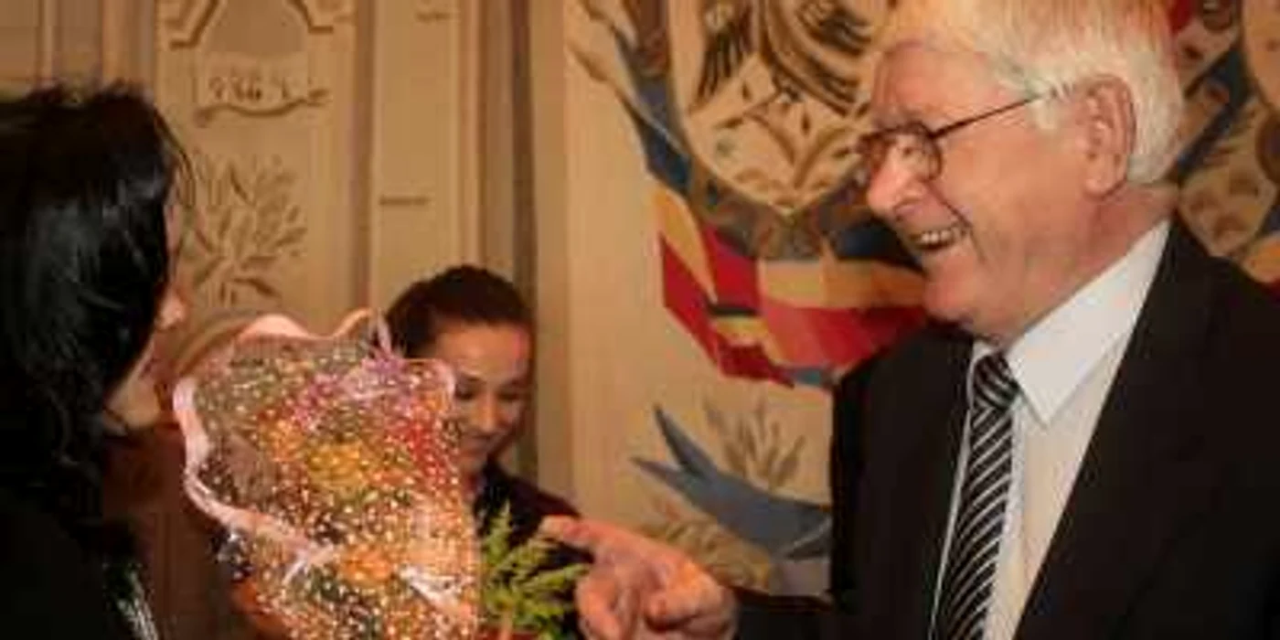Nicolae Rainea, ca de obicei, adică premiat!