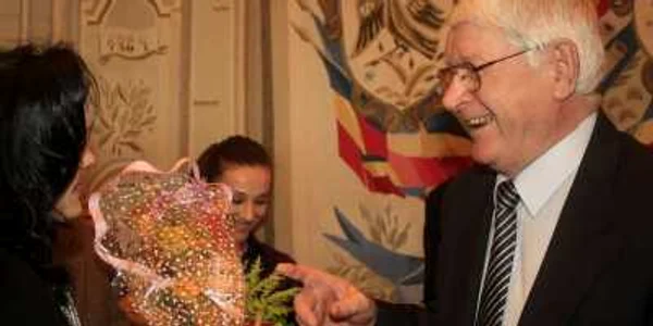 Nicolae Rainea, ca de obicei, adică premiat!
