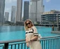 Sensy, probleme după vacanța la Dubai foto: Instagram 