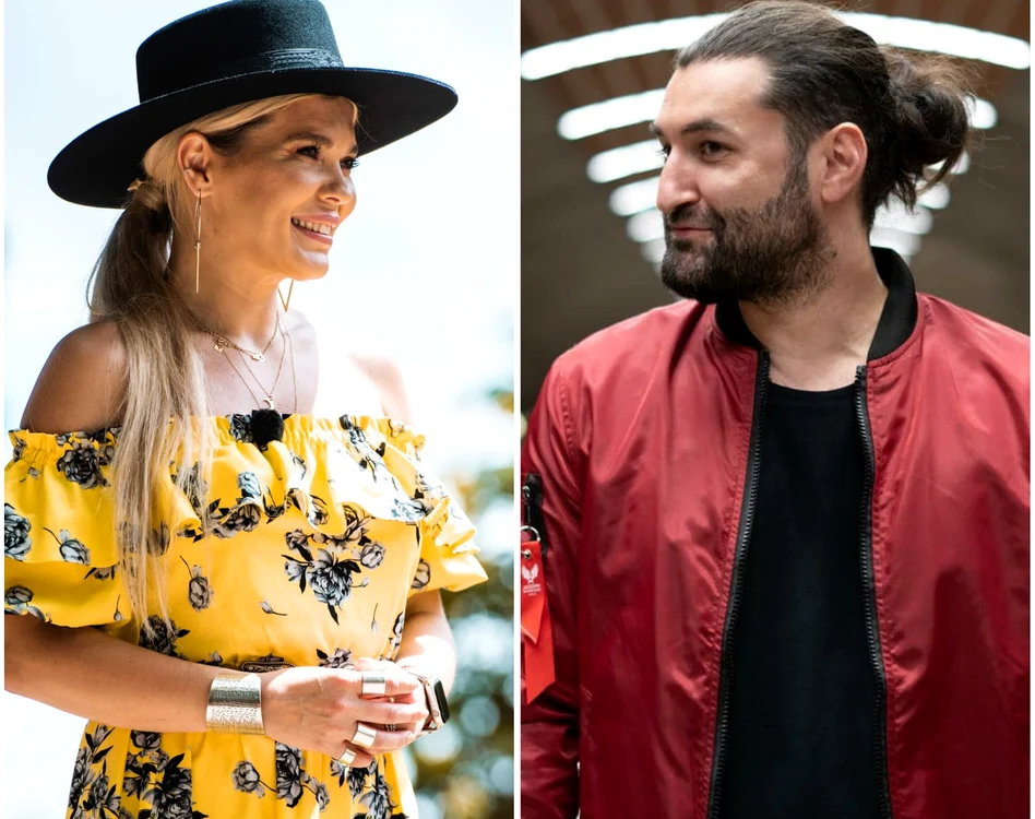 
    Gina Pistol prezintă două emisiuni la Antena 1: Asia Express și Chefi la cuțitefoto: Antena 1  
