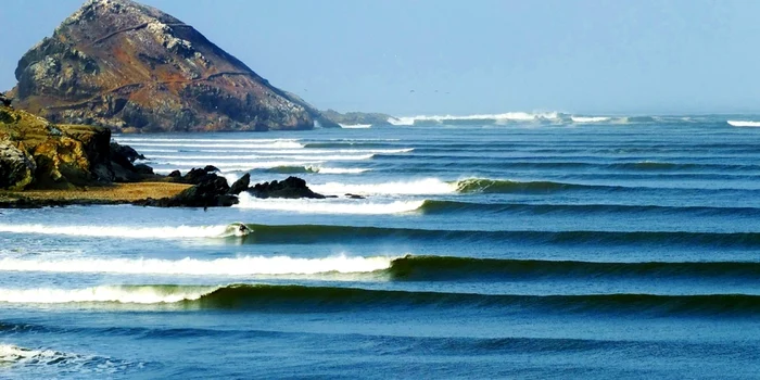 Chicama Wave. FOTO