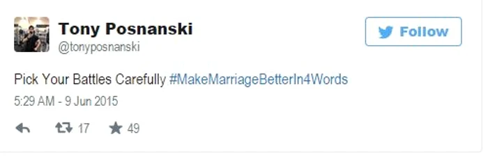 E bine să nu te arunci în discuţii inutile