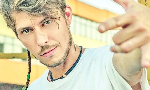 Alexandru Sebastian Şalaman (Şopârlă   36 de ani) s a recăsătorit anul trecut jpeg
