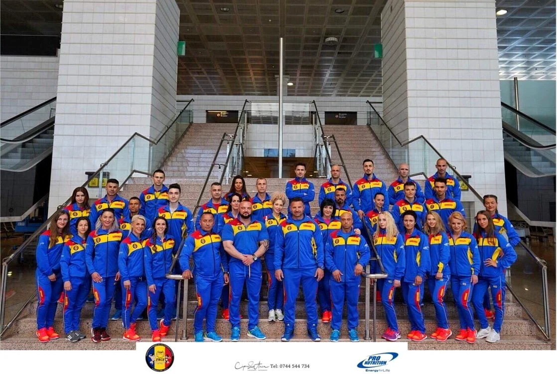 
    Lotul României FRCF a participat la Campioantele Europene 2019 care au avut loc în Santa Susana, Spania şi a fost medaliat cu aur, argint şi bronz   