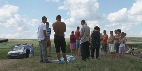 saj vaslui rau barlad copil inecat