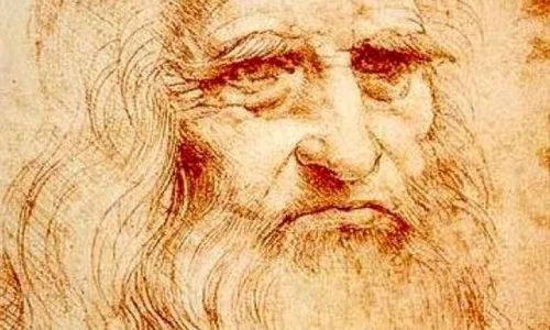 O nouă frescă a lui Leonardo da Vinci? jpeg