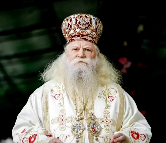 Arhiepiscopul Calinic al Sucevei