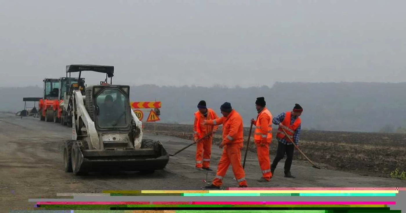 Lucrările la şoseaua de centură au fost sistate din cauza neînţelegerilor legate de despăgubiri