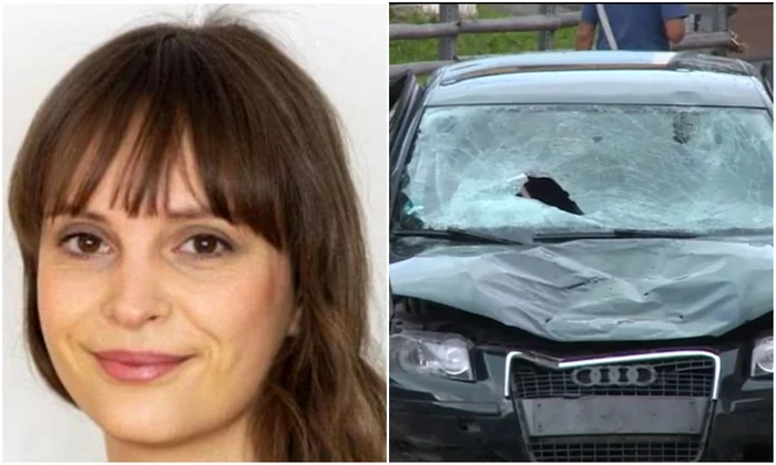 Angelika Hutter a izbit mortal cu mașina trei persoane, în Italia FOTO Captură video