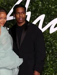 Rihanna si A$AP Rocky jpeg