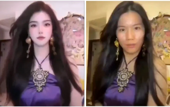 O influenceriță din China a pierdut aproximativ 140.000 de urmăritori FOTO: Captură video