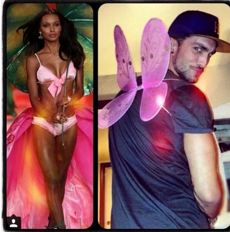 Tobia și Jasmine sunt două modele de succes