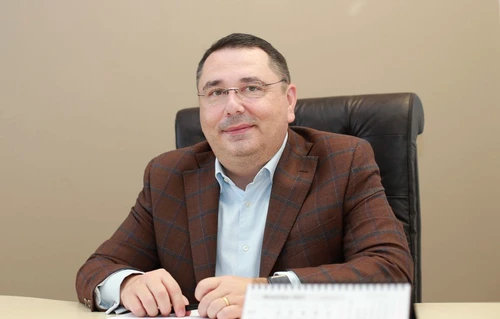 Cristian Pocol, Președintele Asociației RESPO DEEE