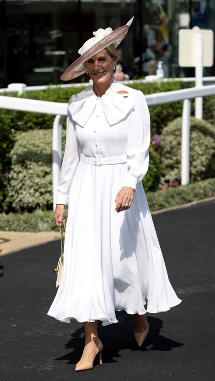 Ducesa Sophie la Royal Ascot, Profimedia (1) jpg