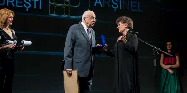 Alexandru Arsinel cetatean de onoare