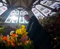 Shane Connoll a aranjat florile, la Westminster Abbey (Foto: GettyImages)