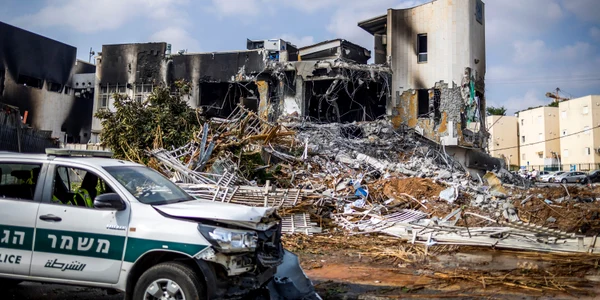 Război în Israel  Schimb de rachete între Hamas și Israel FOTO Profimedia (9) jpg
