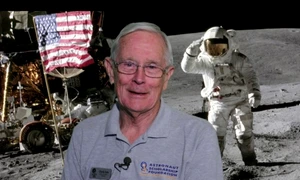 Charles Duke captură video jpg