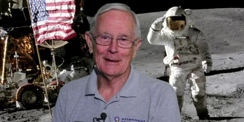 Charles Duke captură video jpg