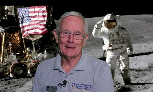 Charles Duke captură video jpg