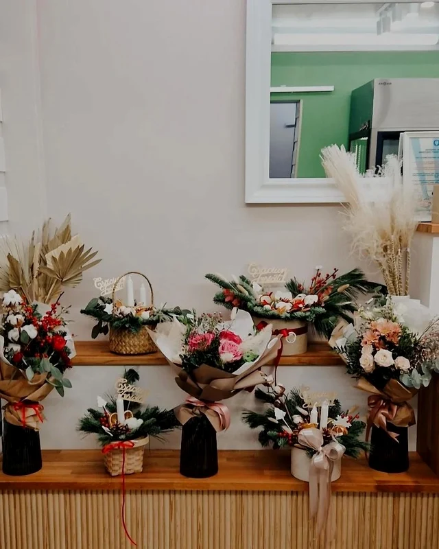 SURSA: Arhiva Atelierului floral Everbloom Floral Design