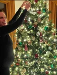Hilary Swank gravidă foto Instagram jpg