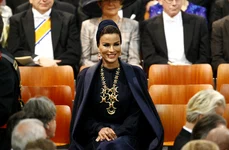 Moza din Qatar GettyImages 167794832 jpg