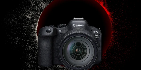 Cameră Canon EOS R6 Mark II JPG