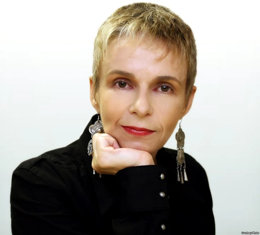 Jurnalista Sabina Fati
