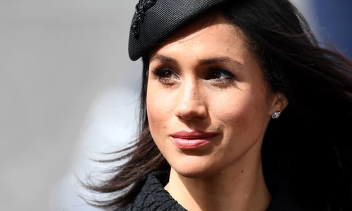 Prince William, Prince Harry and Meghan Markle attend an Anzac Day Service jpeg