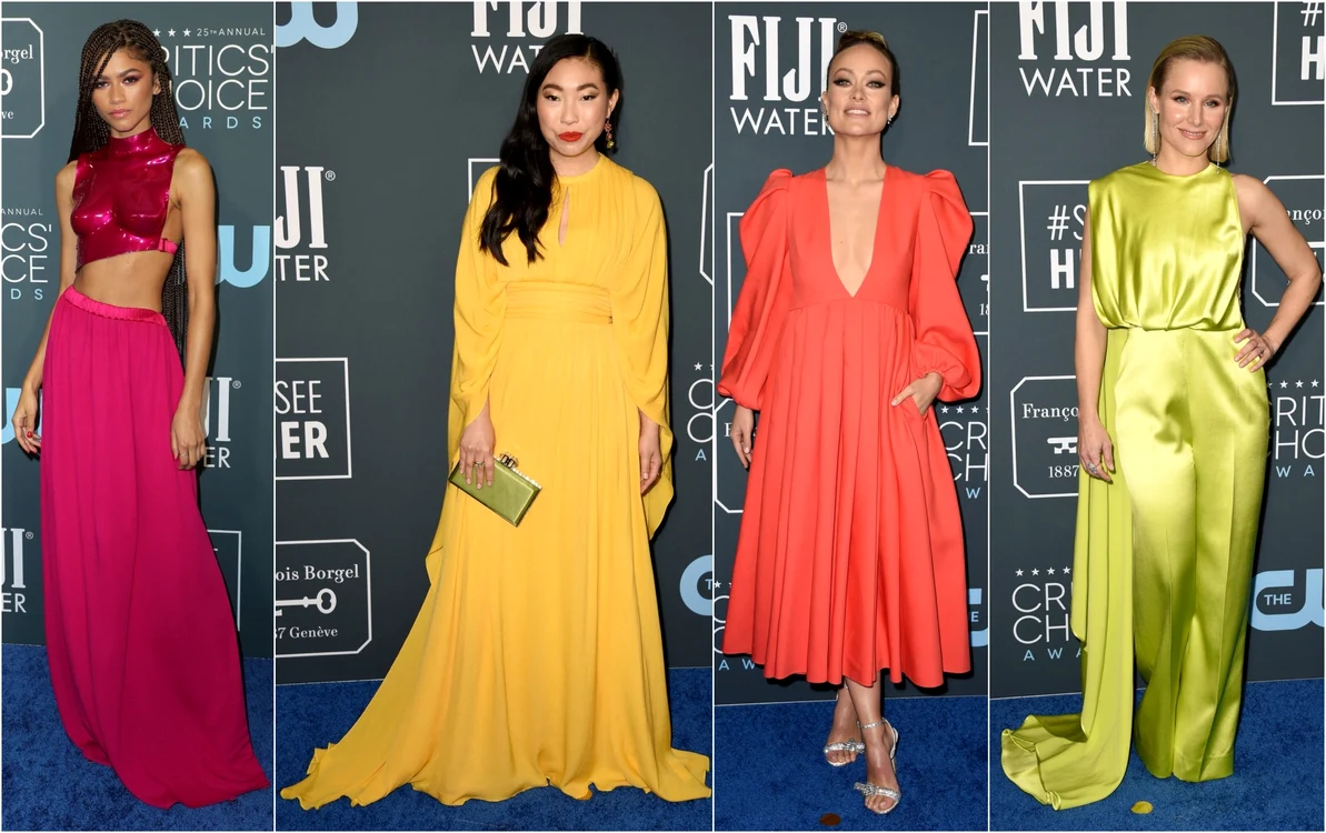 2 rochii colorate critics choice awards 2020 jpg jpeg