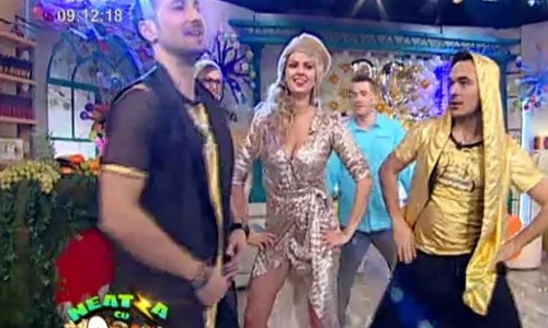Petrecere la Neatza (CAPTURA FOTO ANTENA 1) jpeg