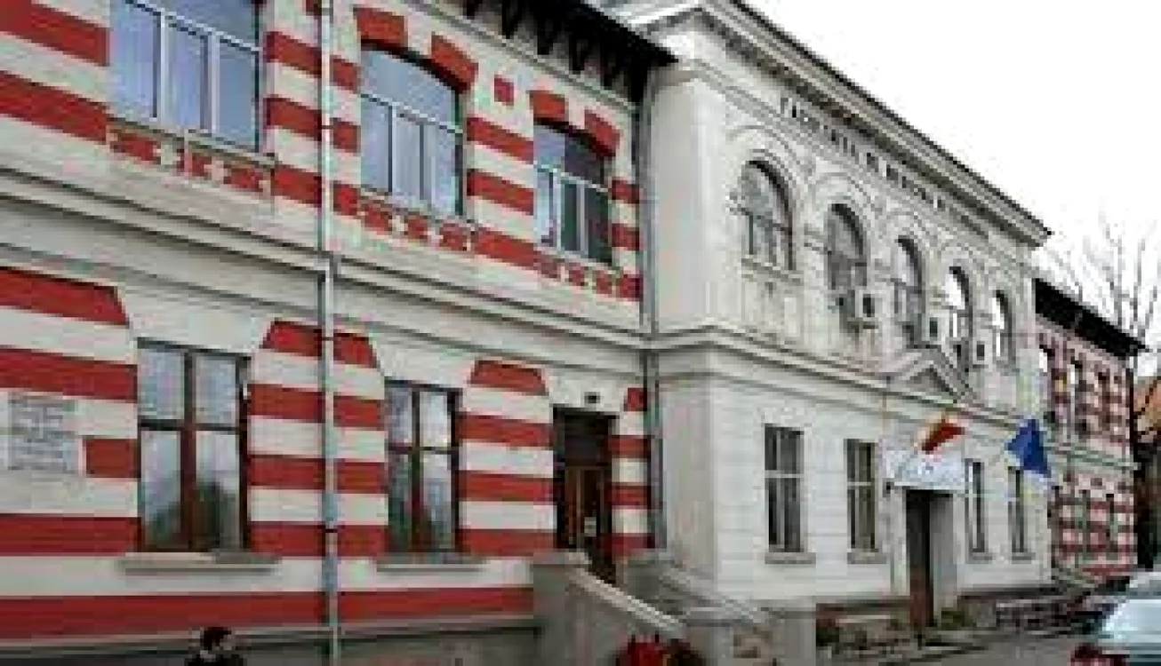 Facultatea de Medicină Veterinară Bucureşti FOTO USAMV Bucureşti