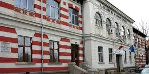 Facultatea de Medicină Veterinară Bucureşti FOTO USAMV Bucureşti