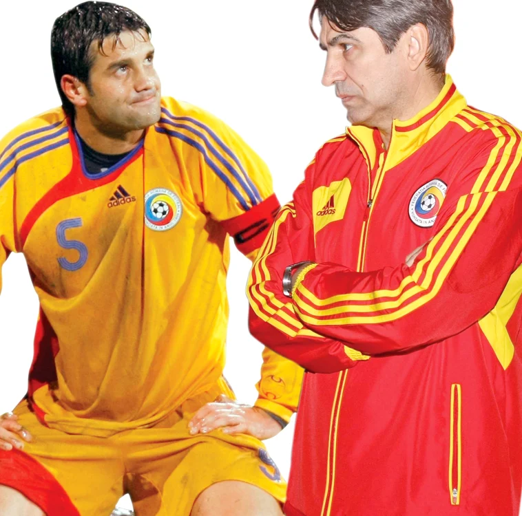 
    Selecţionerul Victor Piţurcă îl acuză că a dat bir cu fugiţii într-un moment greu al "tricolorilor"  