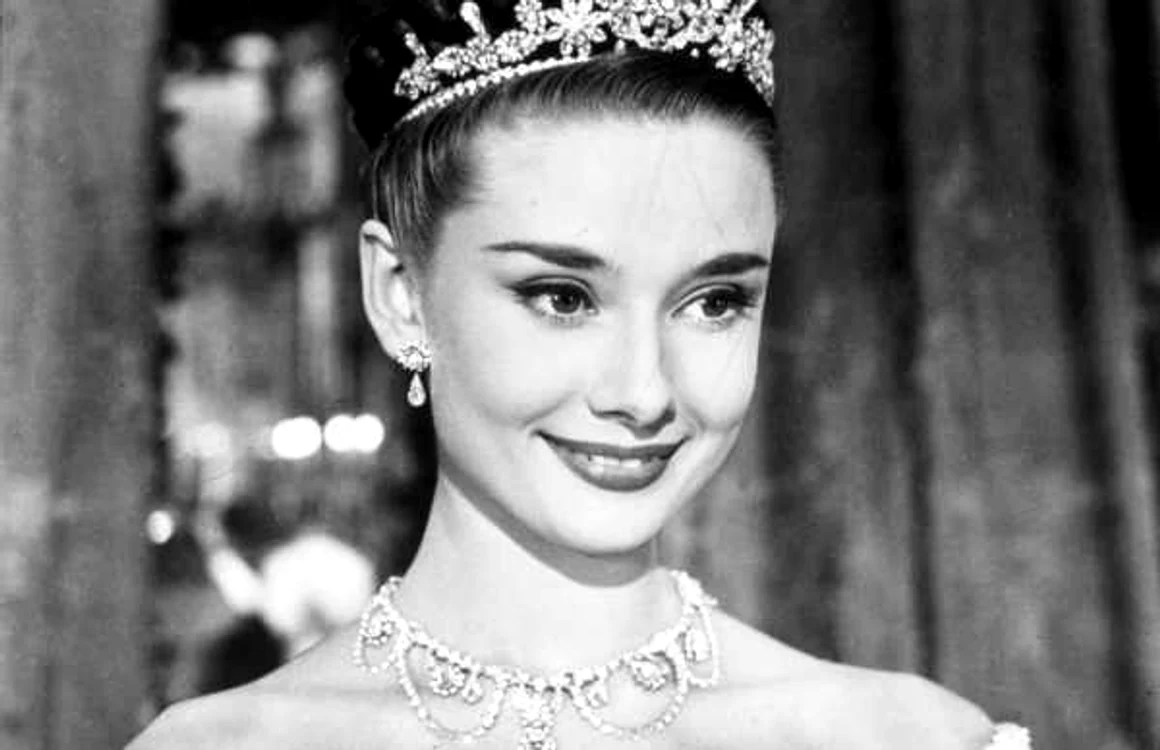 Audrey Hepburn, una dintre cele mai mari actriţe din toate timpurile FOTO Profimedia