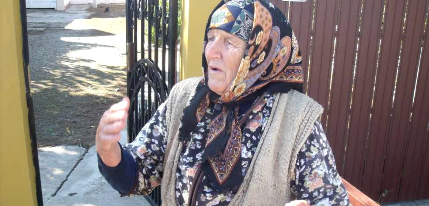 Ioana Negrea a declarat ziariştilor acum doi ani că a votat şi pentru soţul ei