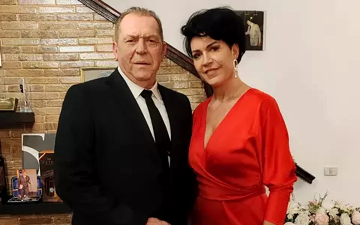 Alexandra, văduva lui Helmut Duckadam - Foto: social media