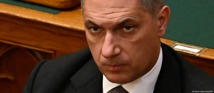 Ministrul maghiar al Transporturilor, Janos Lazar