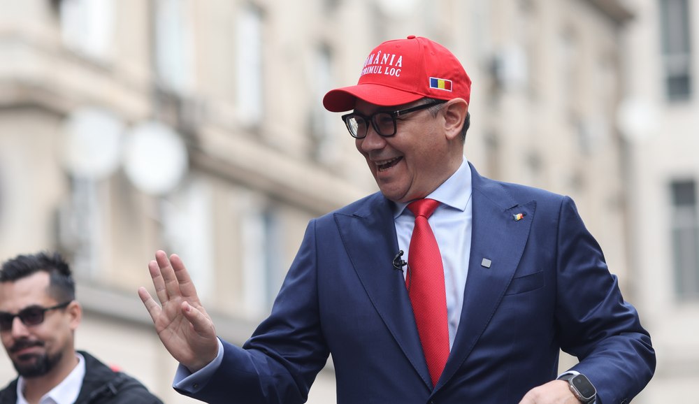 Victor Ponta îi compară pe emisarii lui Ciolacu în SUA cu personajele din Miami Bici. „Când ești prim-ministru n-ai nevoie să-ți pună cineva pile”